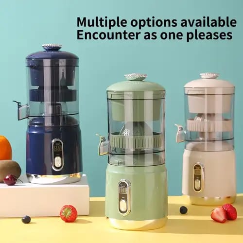One-Touch Citrus Juice Maker صانعة عصير الحمضيات بلمسة واحدة
