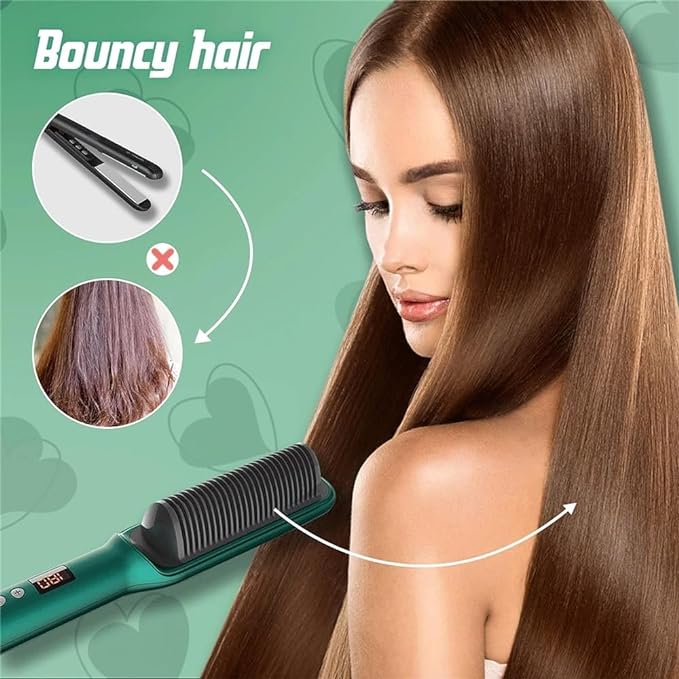 Hair Straightener Comb | مشط فرد الشعر الكهربائي
