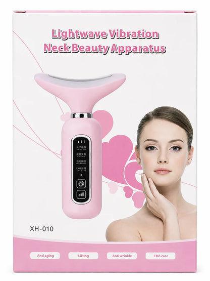 4-in-1 Neck Beauty Massager جهاز تدليك وتجميل الرقبة 4 في 1