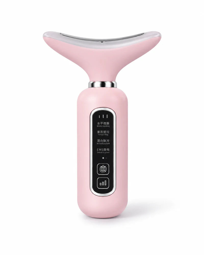 4-in-1 Neck Beauty Massager جهاز تدليك وتجميل الرقبة 4 في 1