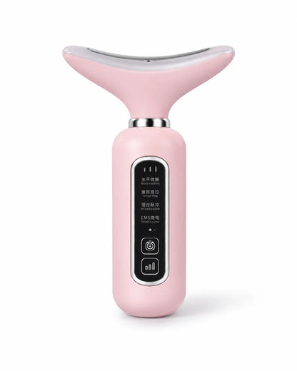 4-in-1 Neck Beauty Massager جهاز تدليك وتجميل الرقبة 4 في 1