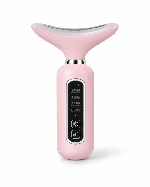 4-in-1 Neck Beauty Massager جهاز تدليك وتجميل الرقبة 4 في 1