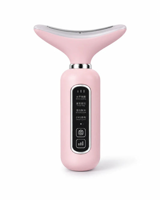 4-in-1 Neck Beauty Massager جهاز تدليك وتجميل الرقبة 4 في 1
