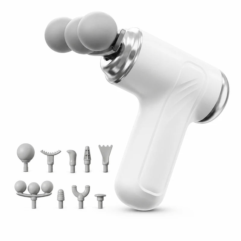 Light Age Fascia Massage Gun | جهاز لايت إيج لتدليك العضلات