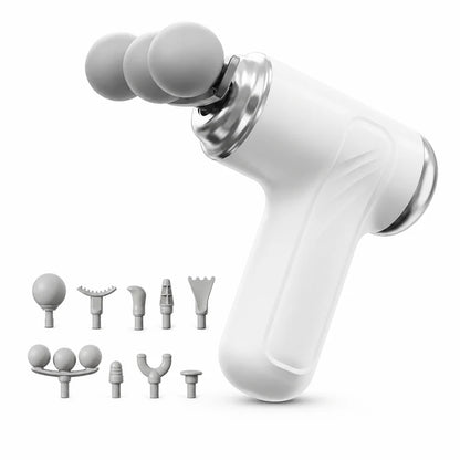 Light Age Fascia Massage Gun | جهاز لايت إيج لتدليك العضلات