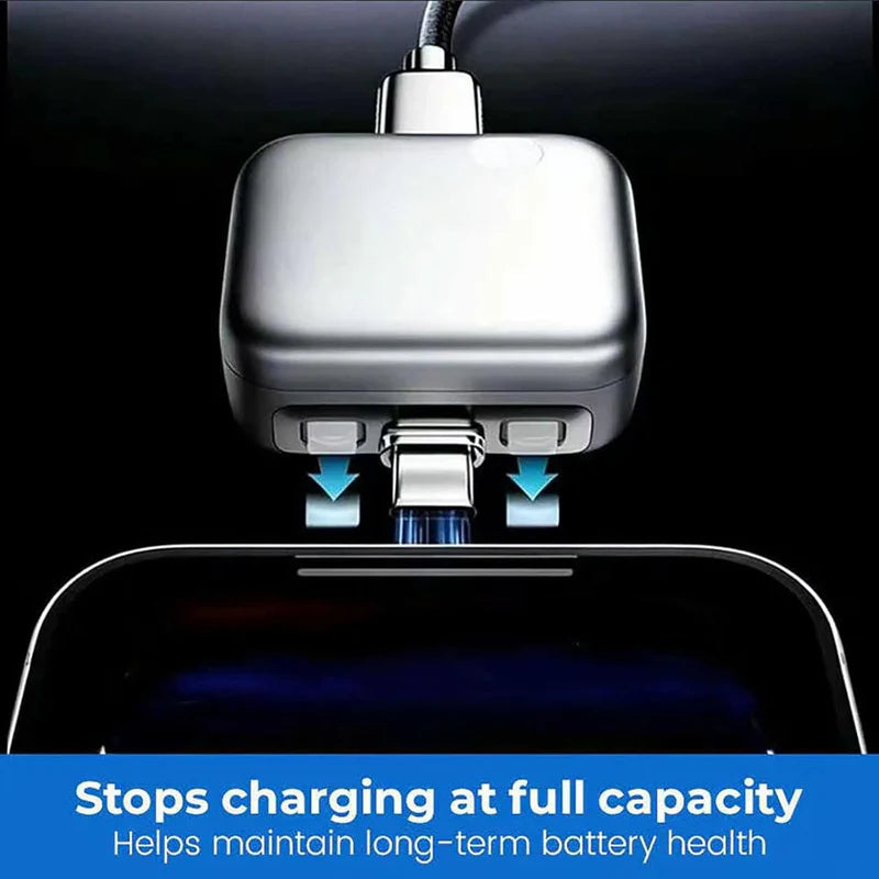 Mini USB-C Power Adapter | محول الطاقة USB-C الصغير باور لينك