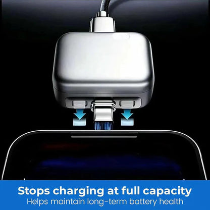 Mini USB-C Power Adapter | محول الطاقة USB-C الصغير باور لينك