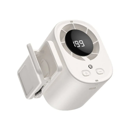 Personal Cooling Handheld Fan مروحة تبريد شخصية محمولة
