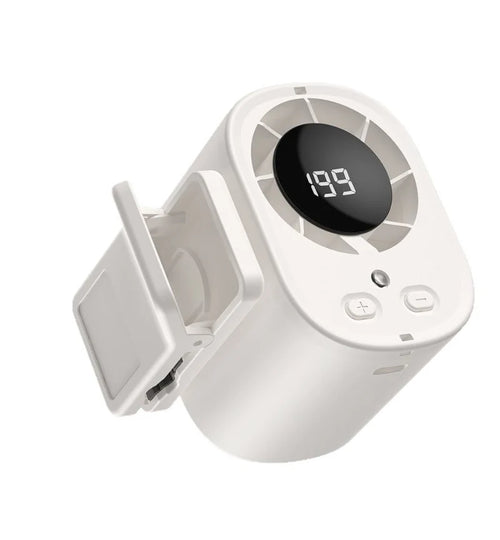 Personal Cooling Handheld Fan مروحة تبريد شخصية محمولة