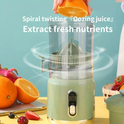 One-Touch Citrus Juice Maker صانعة عصير الحمضيات بلمسة واحدة