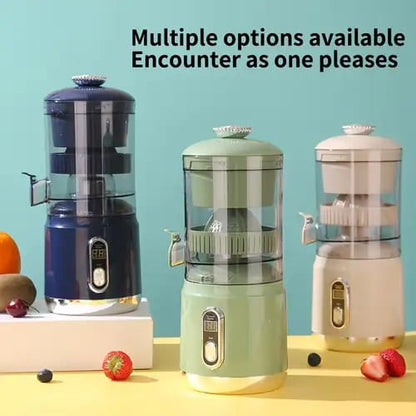 One-Touch Citrus Juice Maker صانعة عصير الحمضيات بلمسة واحدة