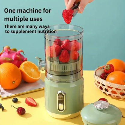 One-Touch Citrus Juice Maker صانعة عصير الحمضيات بلمسة واحدة