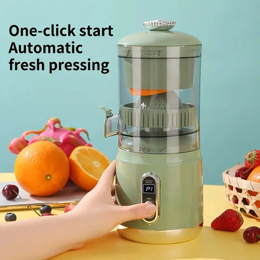 One-Touch Citrus Juice Maker صانعة عصير الحمضيات بلمسة واحدة