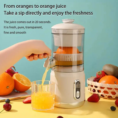 One-Touch Citrus Juice Maker صانعة عصير الحمضيات بلمسة واحدة