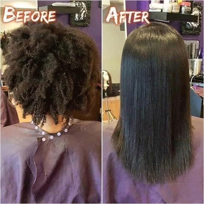 Hair Straightener Comb | مشط فرد الشعر الكهربائي