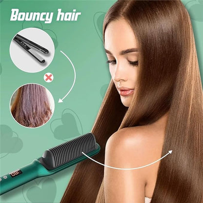 Hair Straightener Comb | مشط فرد الشعر الكهربائي
