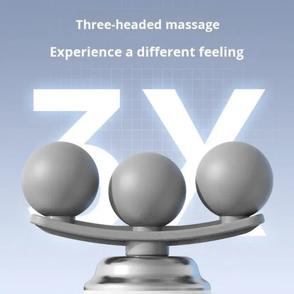 Light Age Fascia Massage Gun | جهاز لايت إيج لتدليك العضلات