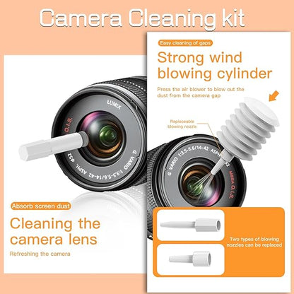 Multi-Functional Electronic Cleaning Kit  متعدد الوظائف لتنظيف الأجهزة الإلكترونية