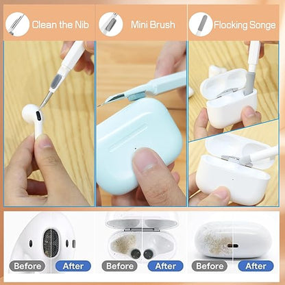 Multi-Functional Electronic Cleaning Kit  متعدد الوظائف لتنظيف الأجهزة الإلكترونية