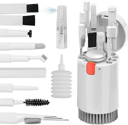 Multi-Functional Electronic Cleaning Kit  متعدد الوظائف لتنظيف الأجهزة الإلكترونية