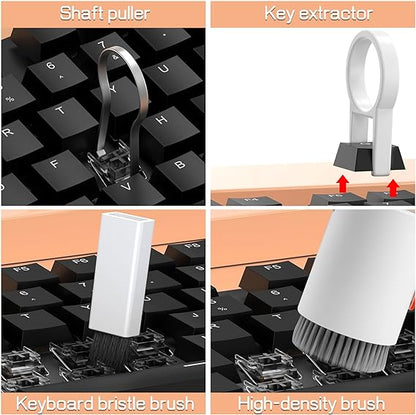 Multi-Functional Electronic Cleaning Kit  متعدد الوظائف لتنظيف الأجهزة الإلكترونية