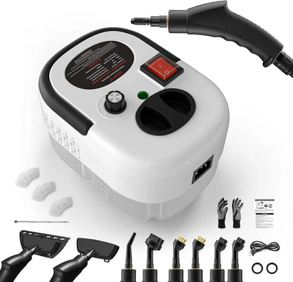 Portable Steam Cleaner | منظف البخار المحمول ستيم برو