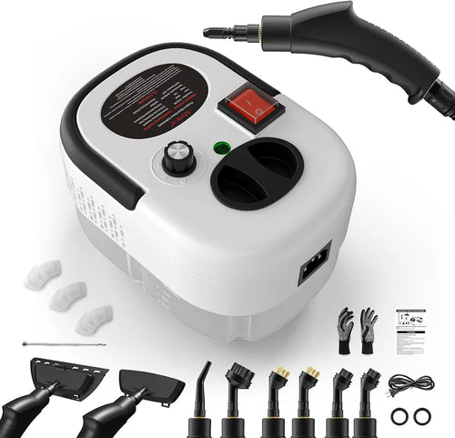 Portable Steam Cleaner | منظف البخار المحمول ستيم برو