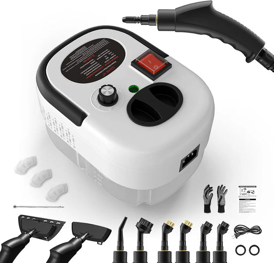Portable Steam Cleaner | منظف البخار المحمول ستيم برو