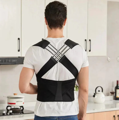 Posture Corrector Support Belt | حزام تصحيح القوام ودعم الظهر