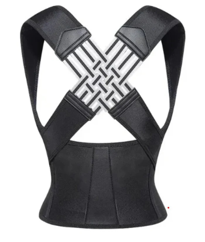 Posture Corrector Support Belt | حزام تصحيح القوام ودعم الظهر